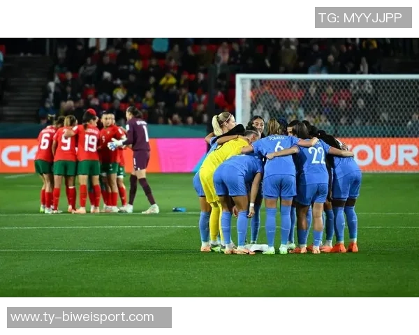 中国U17女足在摩洛哥开启首堂训练课备战国际赛事